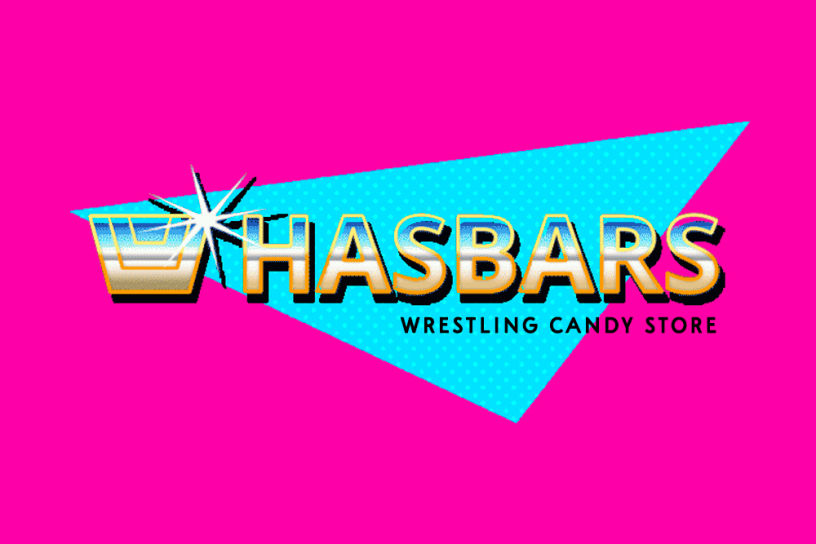 Hasbars Wrestling Candy Store