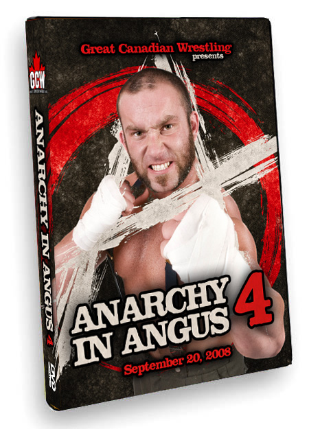 Anarchy in Angus 4 '08 DVD (2-Disc Set)
