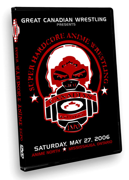 Anime North '06 DVD (1-Disc)
