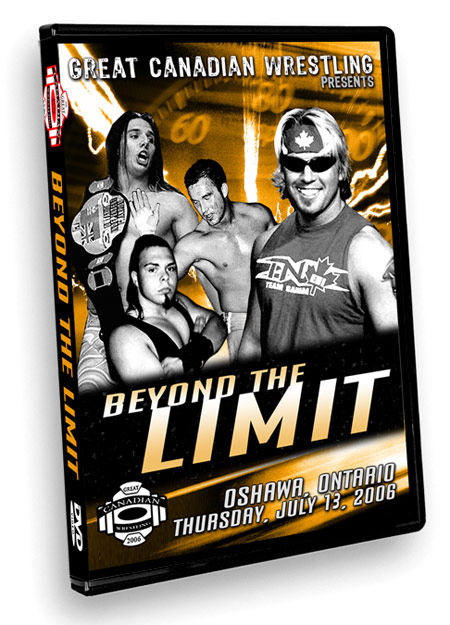 Beyond the Limit '06 DVD (1-Disc)

