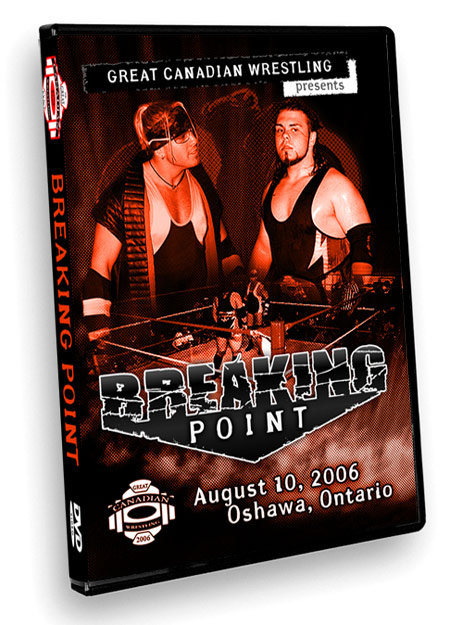 Breaking Point '06 DVD (1-Disc)
