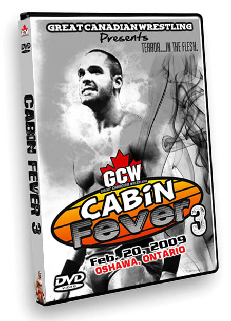 Cabin Fever '09 DVD (2-Disc Set)
