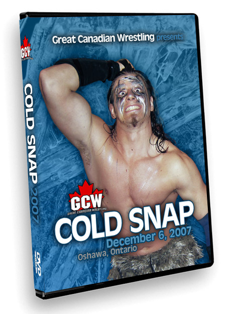 Cold Snap '07 DVD (2-Disc Set)
