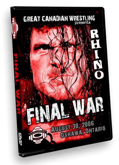 Final War '06 DVD (2-Disc Set)
