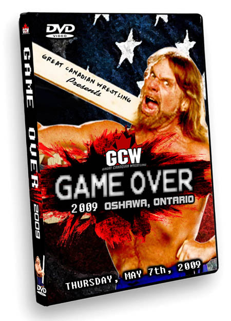 Game Over '09 DVD (2-Disc Set)
