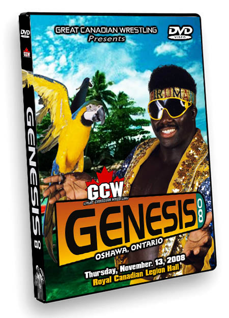 Genesis '09 DVD (2-Disc Set)

