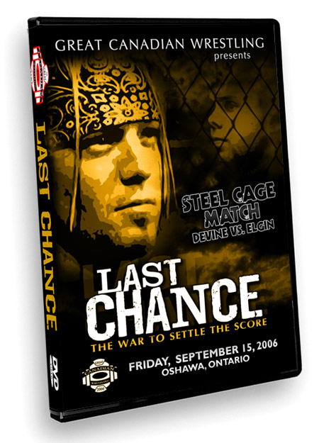 Last Chance '06 DVD (2-Disc Set)
