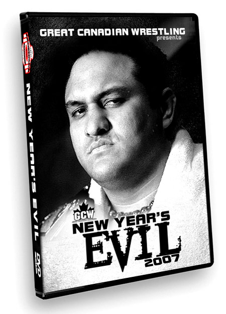 New Year's Evil '07 DVD (2-Disc Set)
