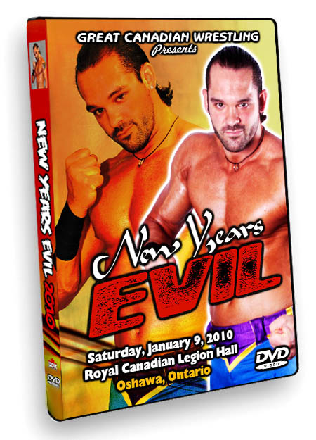 New Year's Evil '10 DVD (2-Disc Set)
