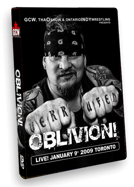 Oblivion! '09 DVD (1-Disc)

