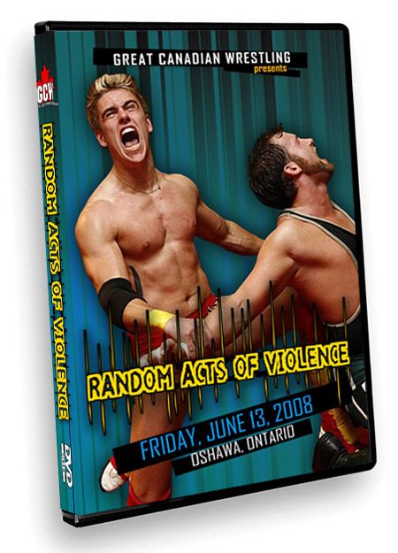 Random Acts of Violence '08 DVD (2-Disc Set)
