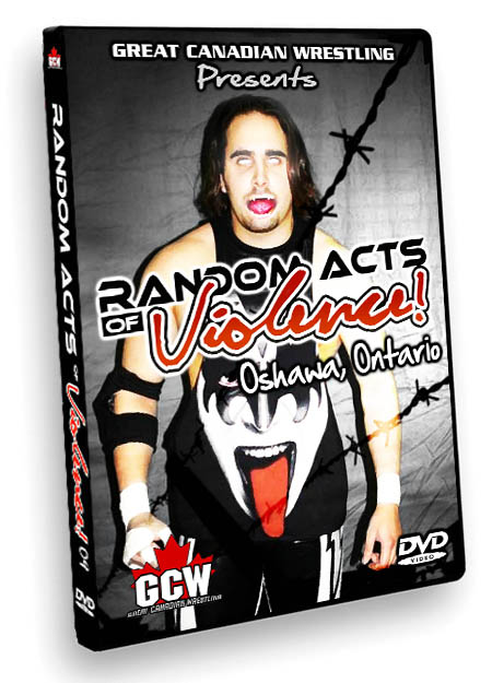 Random Acts of Violence '09 DVD (2-Disc Set)

