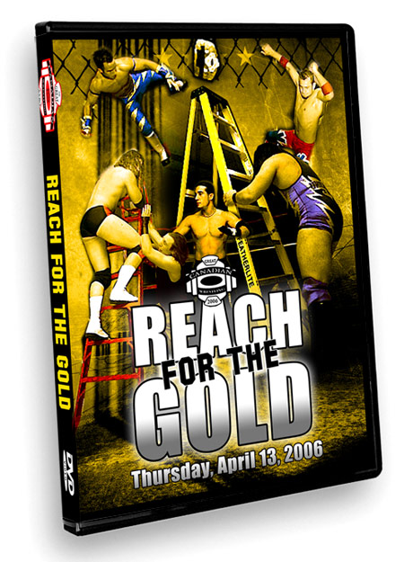 Reach for the Gold '06 DVD (1-Disc)
