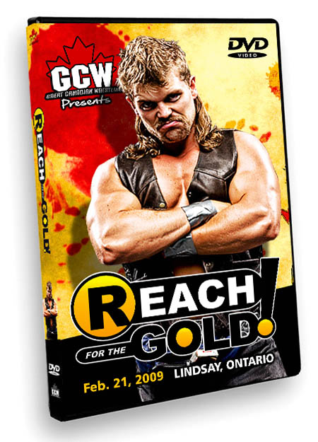 Reach for the Gold '09 DVD (2-Disc Set)
