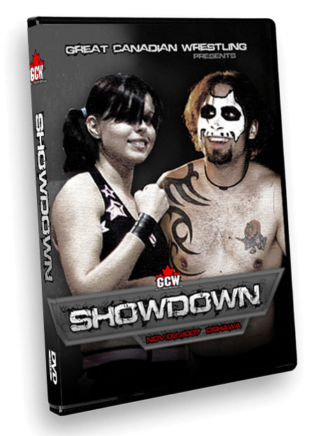 Showdown '07 DVD (2-Disc Set)
