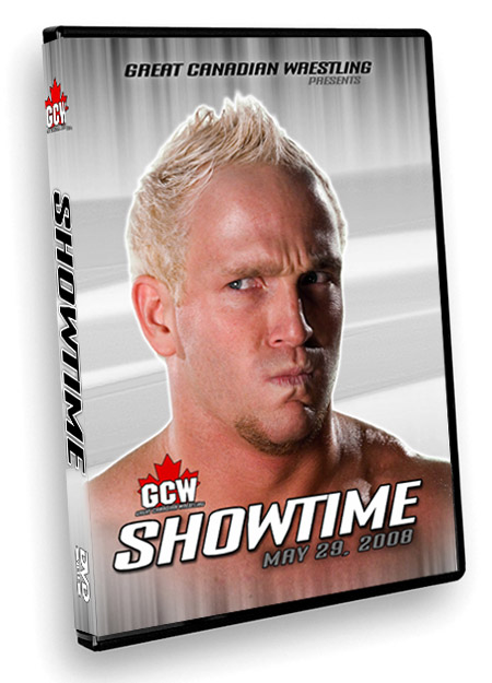 Showtime! '08 DVD (2-Disc Set)
