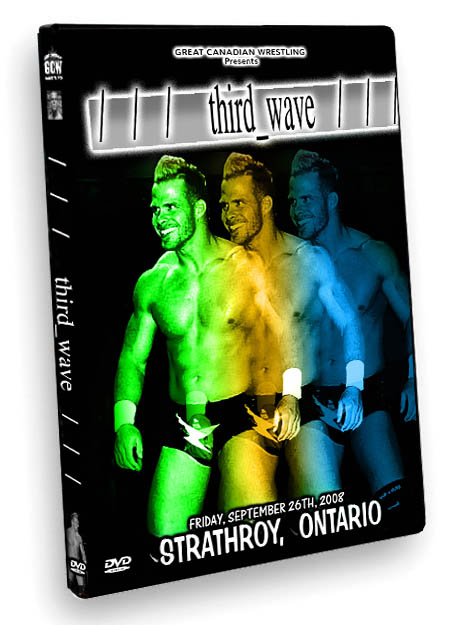 Third Wave '08 DVD (2-Disc Set)
