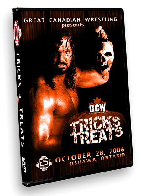Tricks + Treats '06 DVD (2-Disc Set)
