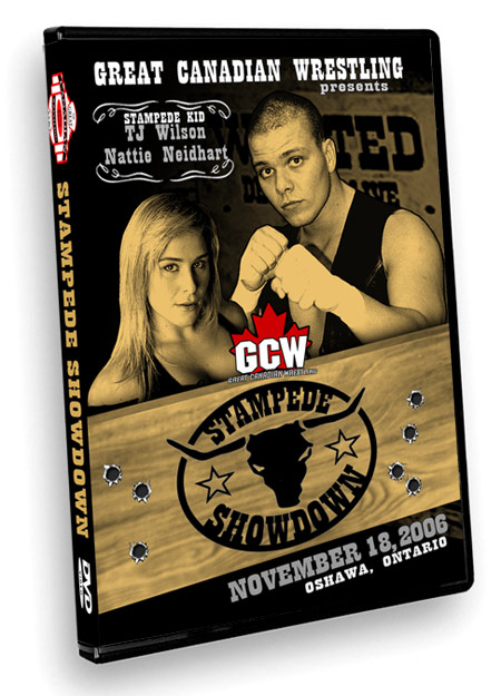 WILD Tournament '06 DVD (2-Disc Set)
