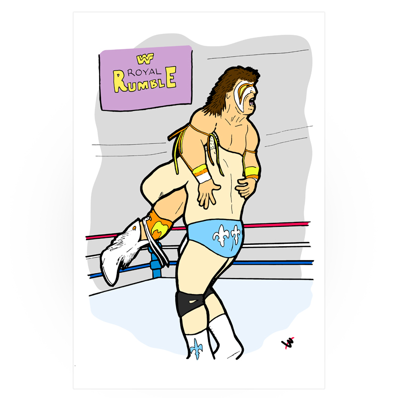 Royal Rumble 1990
