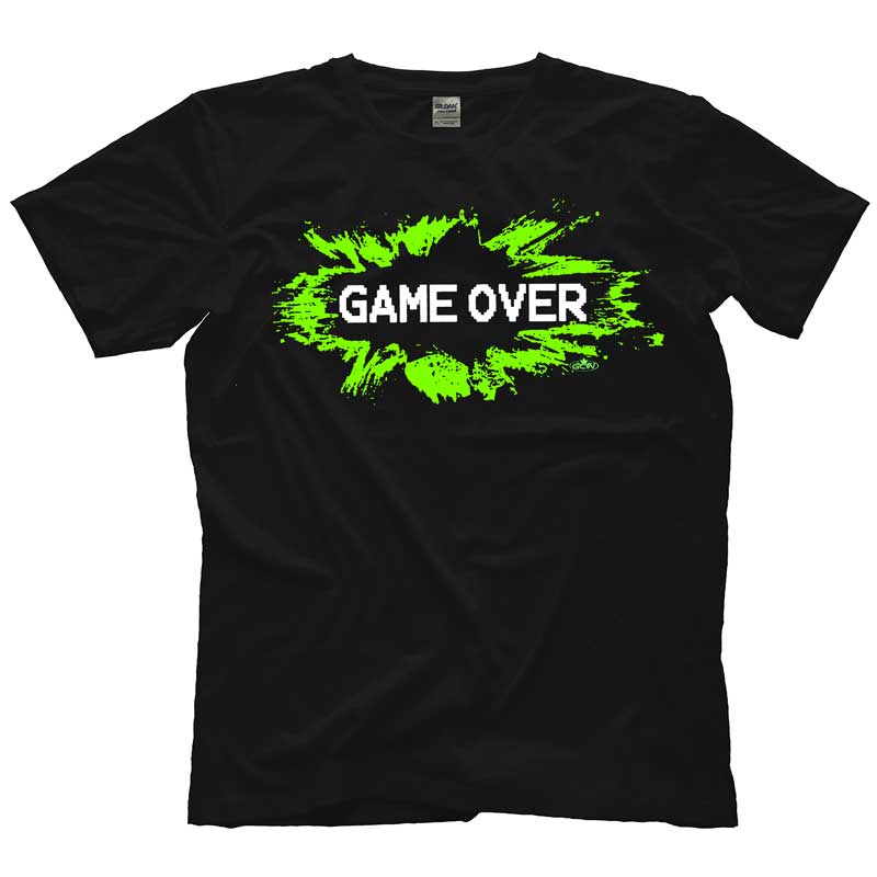 Game Over (GCW) T-Shirt