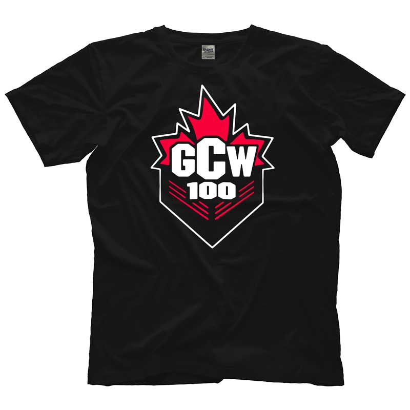 Great Canadian Wrestling 100 Shows
