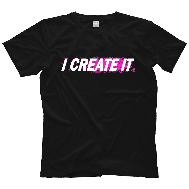 I Create It
