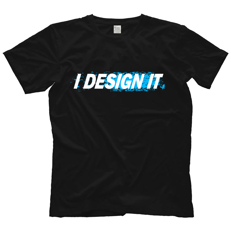 I Design It
