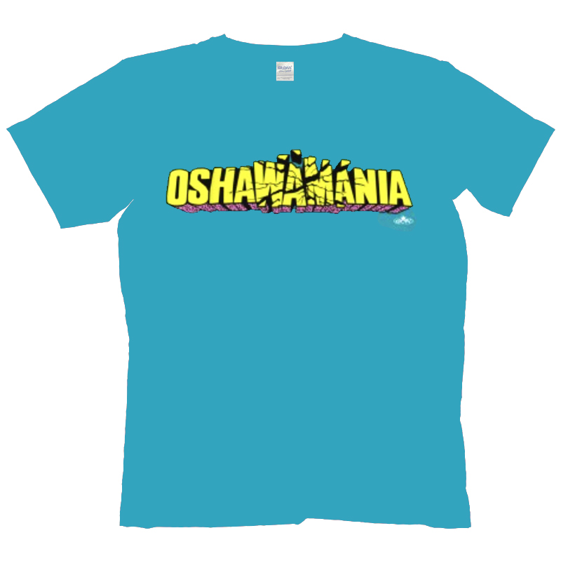 Oshawamania (GCW) T-Shirt